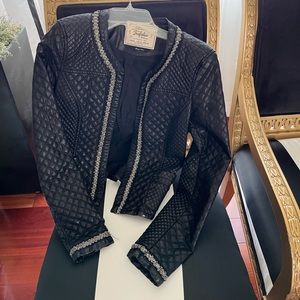 Zara Leather Jacket